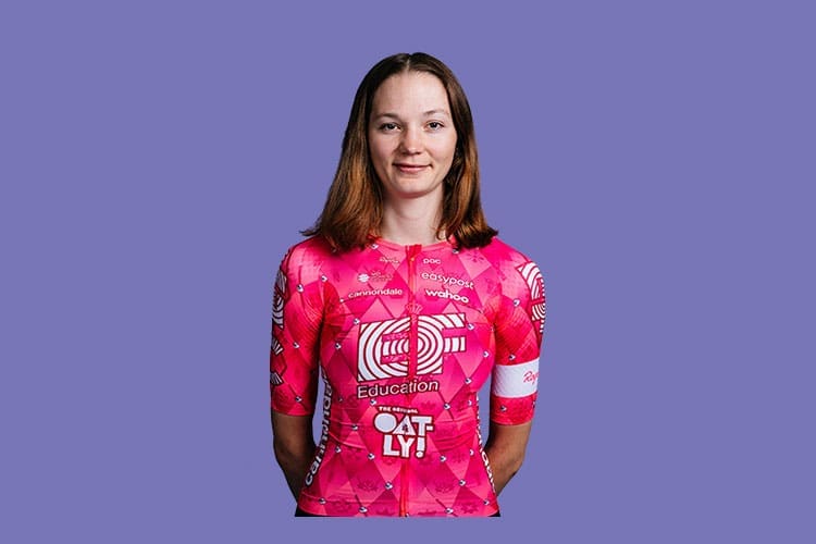 EF Pro Cycling unveils its new U23 team and cyclocross program for an exhilarating season of professional cycling competition.